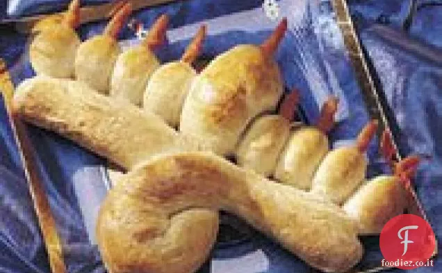 Pane di Menorah