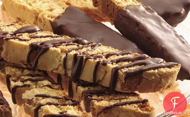 Torta Mix Cocco-Mandorle Biscotti