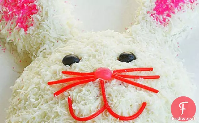Torta sorpresa Bunny