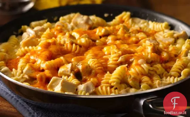 Formaggio Southwest pollo padella