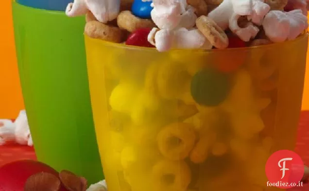 Mescolare e abbinare Munchies