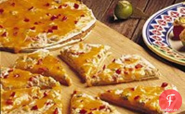 Cunei di tortilla del sud-ovest