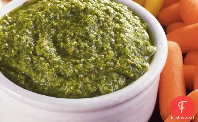 Pesto di Basilico fresco