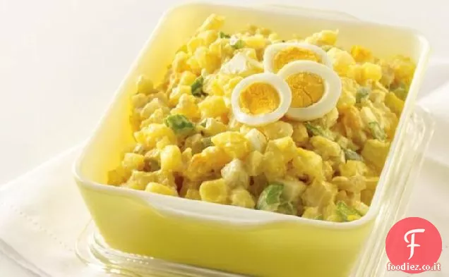 Super-semplice insalata di patate picnic