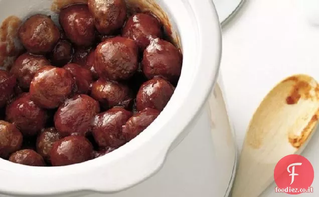 Polpette antipasto