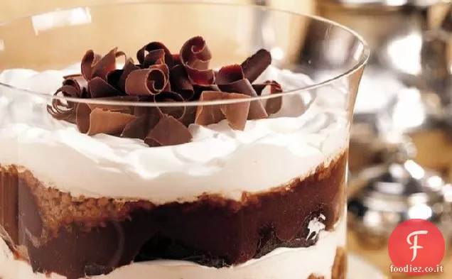 Classico Fudgy Brownie Sciocchezza