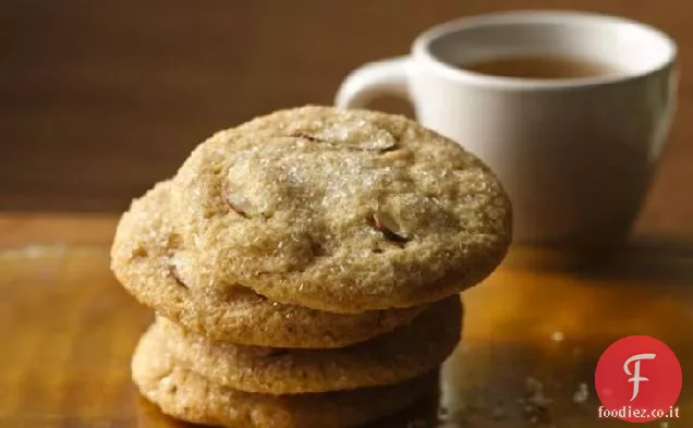 Cinese cinque spezie biscotti di mandorle