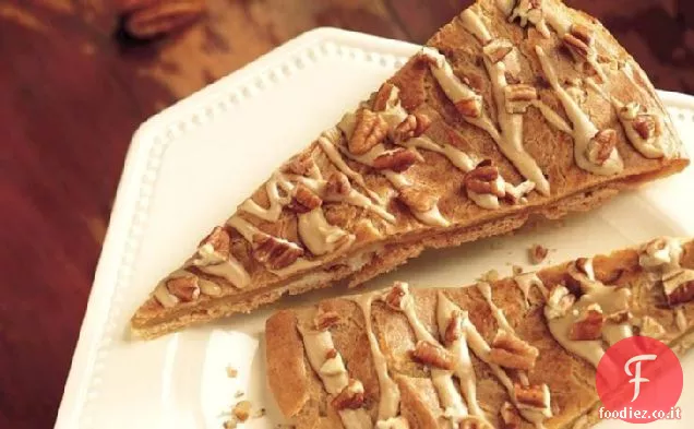 Torta di caffè danese acero-Pecan