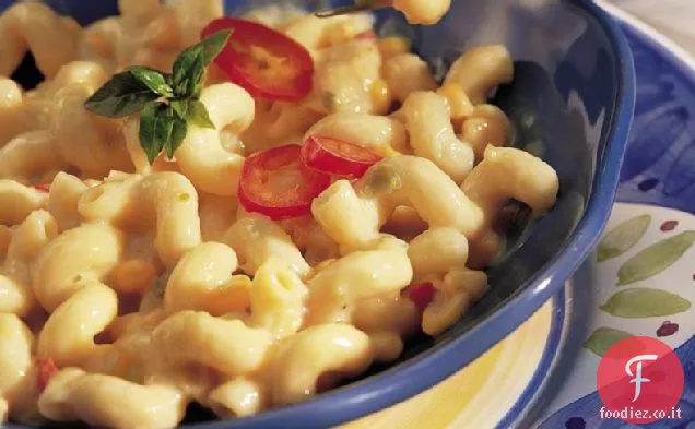 Mac sud-ovest e formaggio