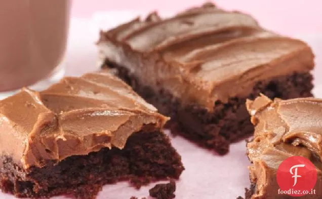 Cannella-Moka Fudge Bar