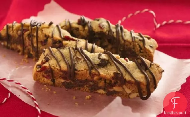 Biscotti al cioccolato