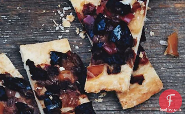 Pissaladiere Strisce
