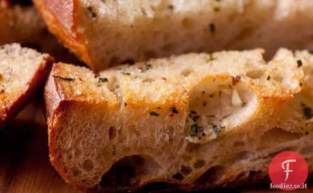 Pane all'aglio