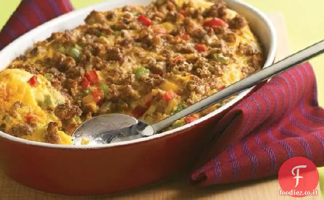 Vacanza Colazione Cuocere