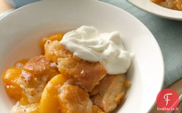 Ciabattino classico alla pesca Bisquick™