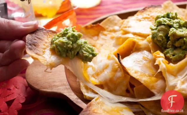 Guacamolo facile