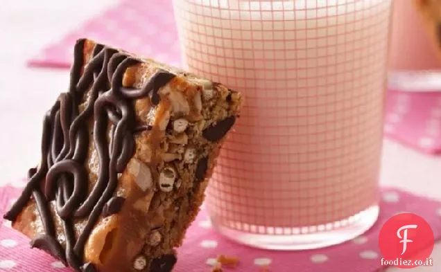 Salato dolce Peanutty trattare