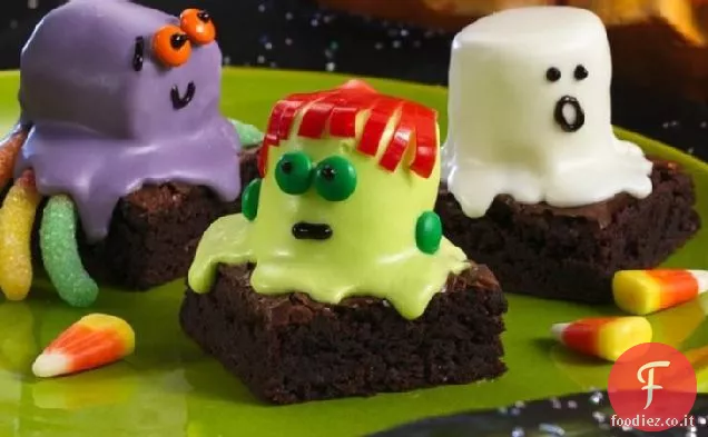 Brownies spettrali