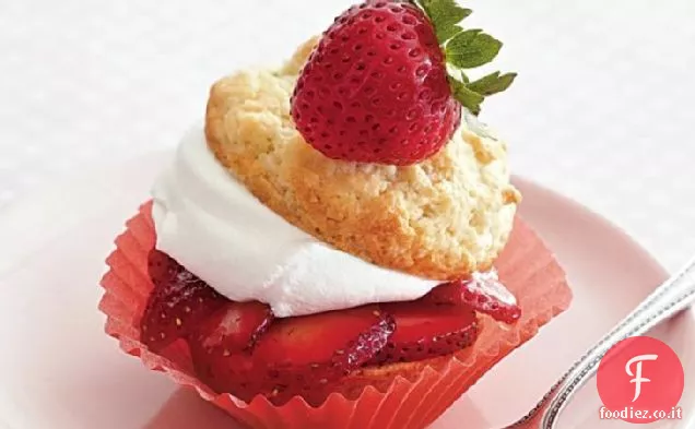 Dolcecuore alla fragola