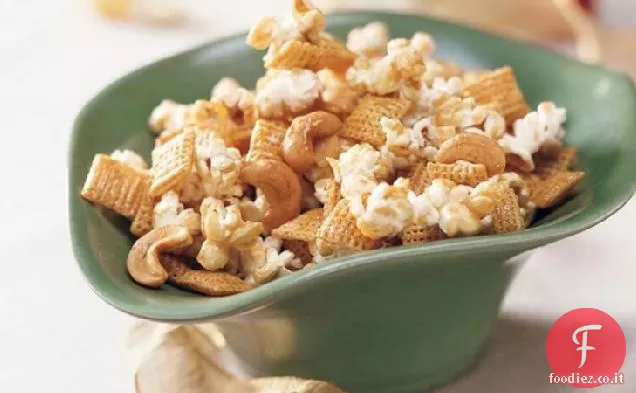 Chex ® Caramel Corn senza glutine