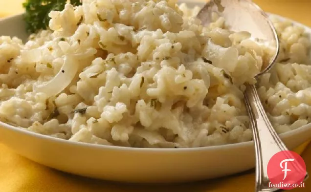 Risotto senza glutine