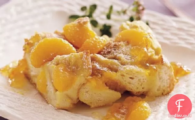 Arancione francese Toast cuocere