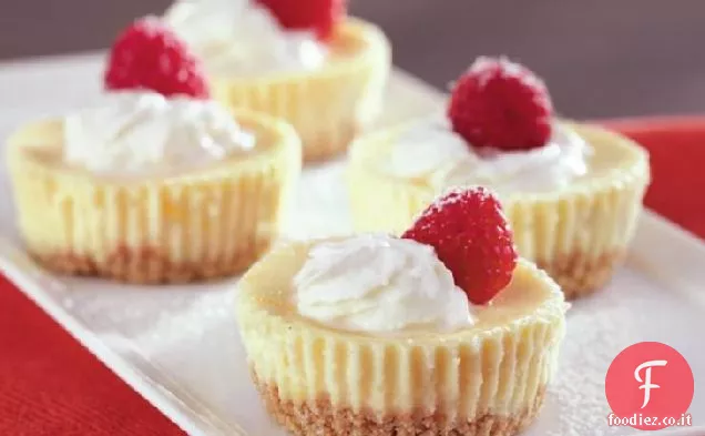 Cupcakes di Cheesecake Crunch™ Frosted Toast