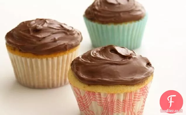 Dolcetti glassati al cioccolato
