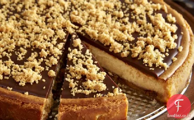 S'Mores Cheesecake
