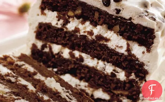 Torta al cioccolato