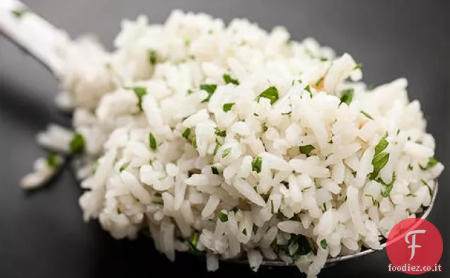 Pilaf di riso