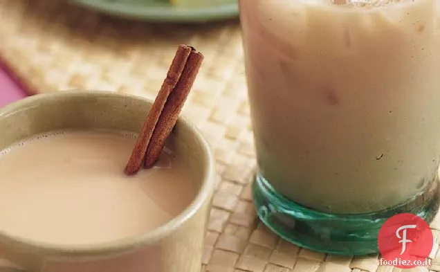 Chai alla vaniglia