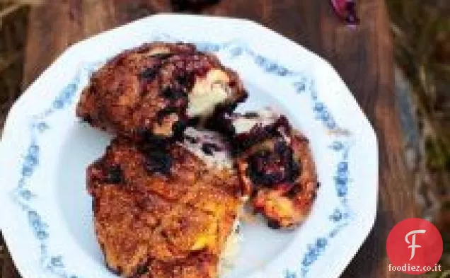 Ricetta di agnello brasato con Couscous