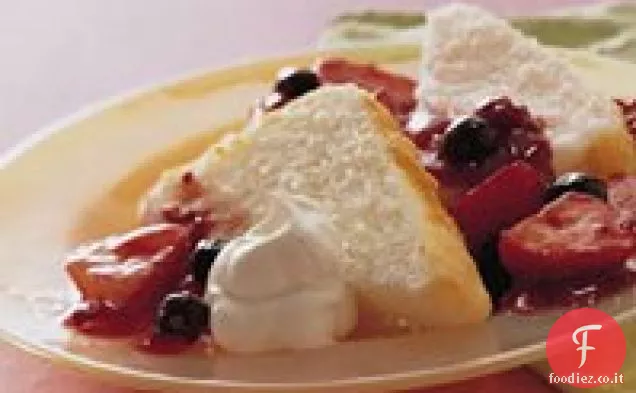 Shortcakes Angelo tripla bacca