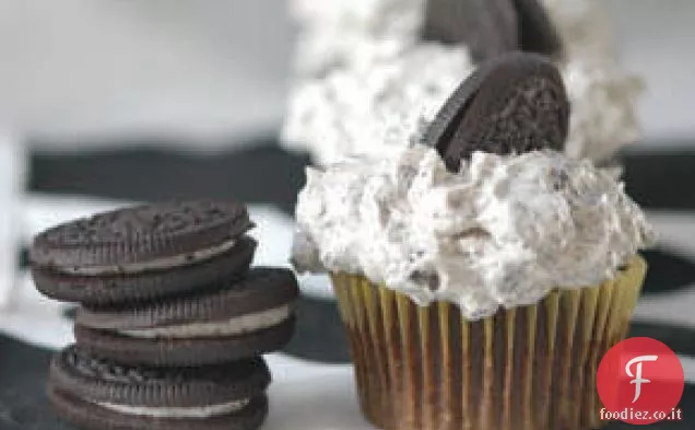 Base (Vegan) Cupcake al cioccolato