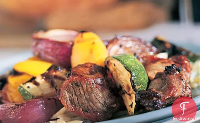 Agnello alla greca
