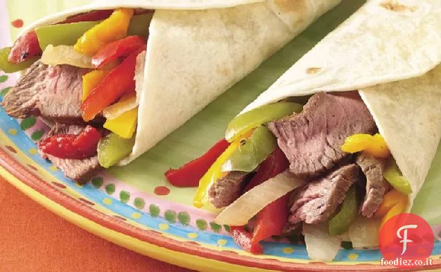 Fajitas per due