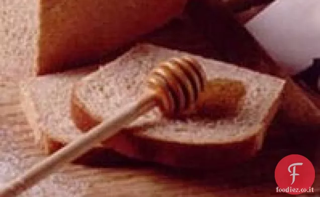 Miele vecchio stile-Pane integrale