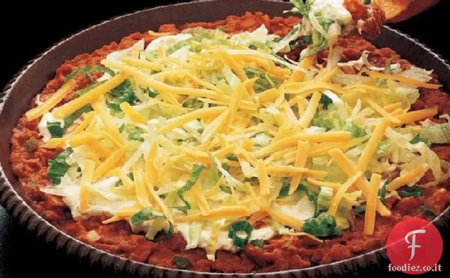 Salsa di insalata di taco