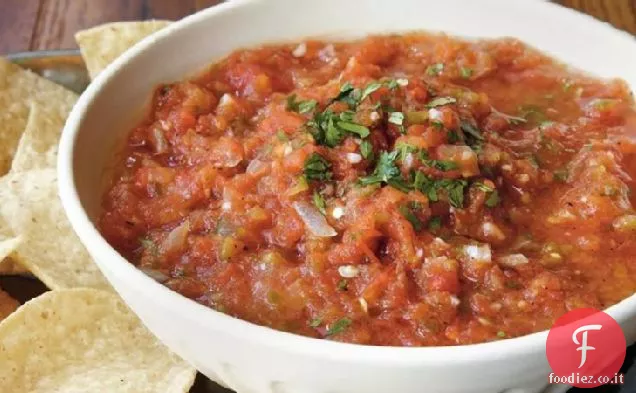 Salsa di pomodoro arrosto