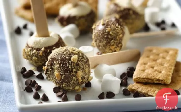 S'more Dolcecuore Pops