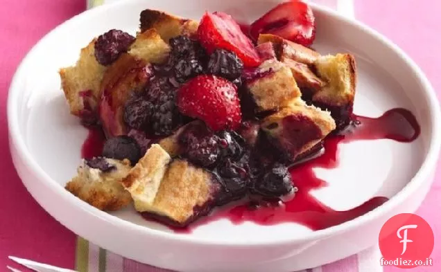 Berry French Toast Cuocere
