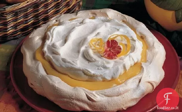 Torta al limone