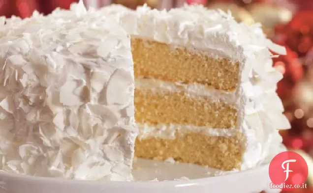 Torta di cocco