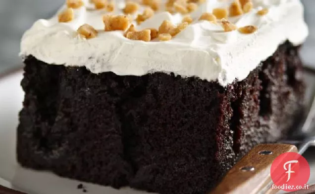 Senza glutine meglio di quasi qualsiasi cosa torta