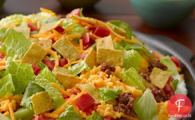 Insalata di taco di Jamie