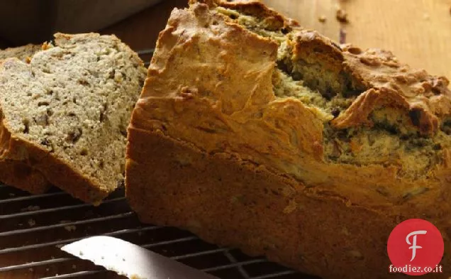 Pane alla banana facile senza glutine