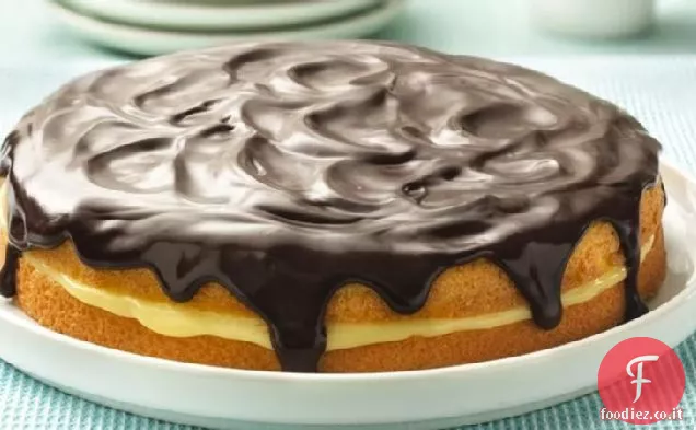 Boston Torta di panna