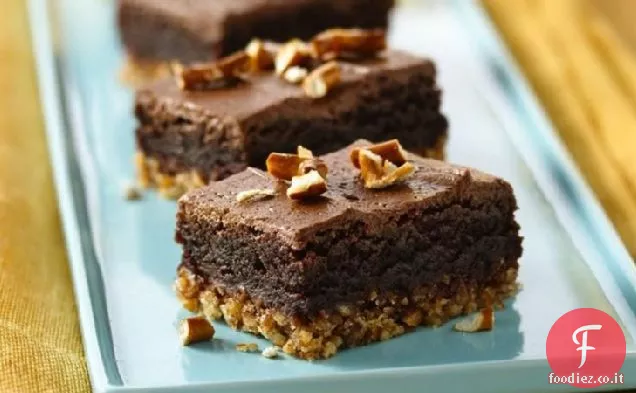 Barrette di biscotti Pretzel