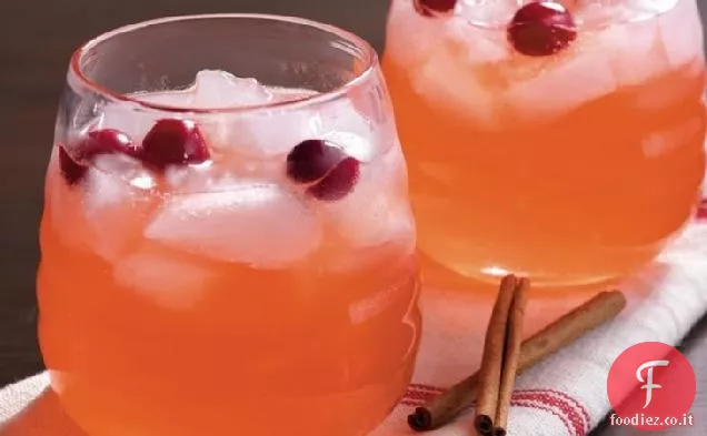 Cannella mirtillo Punch